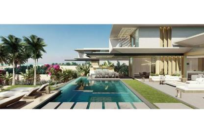 Villa - 4 Bedrooms - 2 Bathrooms for sale in Biscay Somabay - Safaga - Hurghada - Red Sea