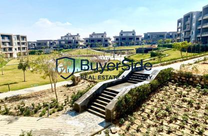 Apartment - 3 Bedrooms - 3 Bathrooms for rent in New Giza - Cairo Alexandria Desert Road - 6 October City - Giza