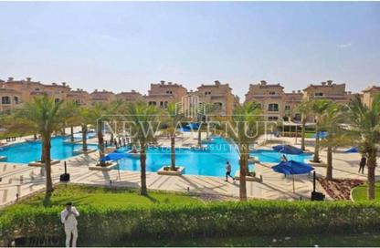 Twin House - 4 Bedrooms - 4 Bathrooms for sale in La Vista City - New Capital Compounds - New Capital City - Cairo