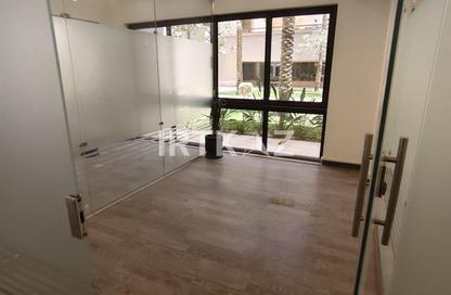 Office Space - Studio - 2 Bathrooms for rent in Katameya Heights - El Katameya Compounds - El Katameya - New Cairo City - Cairo