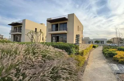 Apartment - 4 Bedrooms - 3 Bathrooms for sale in O West - 6 October Compounds - 6 October City - Giza Apartment - 4 Bedrooms - 3 Bathrooms for sale in O West - 6 October Compounds - 6 October City - Giza