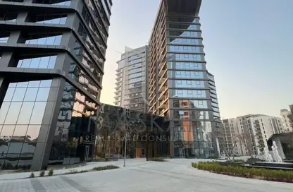 Apartment - 2 Bedrooms - 2 Bathrooms for sale in Park Side Residence - Zed Towers - Sheikh Zayed Compounds - Sheikh Zayed City - Giza Apartment - 2 Bedrooms - 2 Bathrooms for sale in Park Side Residence - Zed Towers - Sheikh Zayed Compounds - Sheikh Zayed City - Giza