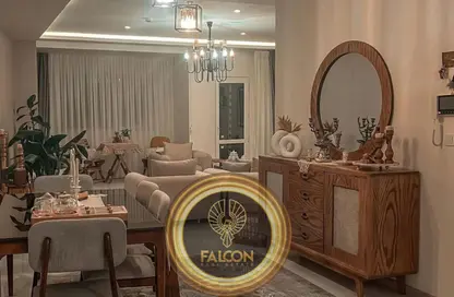 Apartment - 3 Bedrooms - 2 Bathrooms for sale in Sarai - Mostakbal City Compounds - Mostakbal City - Future City - Cairo