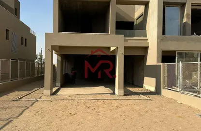 Twin House - 4 Bedrooms - 4 Bathrooms for sale in Palm Hills Katameya Extension - 5th Settlement Compounds - The 5th Settlement - New Cairo City - Cairo