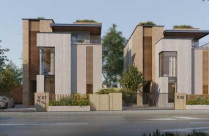 Apartment - 3 - 3 for sale in Al  Rabwa - Sheikh Zayed Compounds - Sheikh Zayed City - Giza