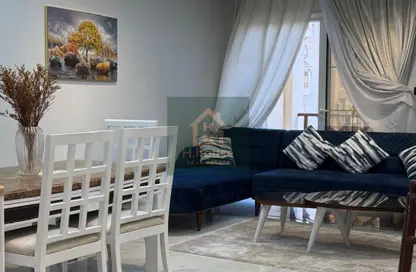 شقة - 2 غرف نوم - 1 حمام للايجار في شارع طلعت مصطفي - الرحاب المرحلة الخامسة - الرحاب - مدينة القاهرة الجديدة - القاهرة