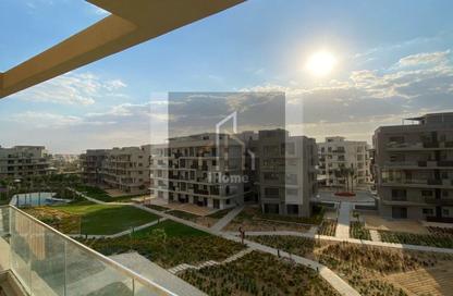 Apartment - 2 Bedrooms - 3 Bathrooms for rent in Villette - 5th Settlement Compounds - The 5th Settlement - New Cairo City - Cairo