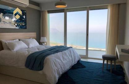 Chalet - Studio - 1 for sale in IL Monte Galala - Al Ain Al Sokhna - Suez Chalet - Studio - 1 for sale in IL Monte Galala - Al Ain Al Sokhna - Suez