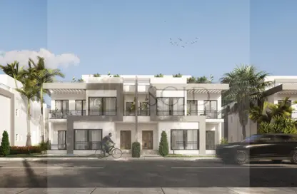 فيلا - 4 غرف نوم - 4 حمامات للبيع في جراند هايتس - التوسعات الشمالية - مدينة 6 أكتوبر - الجيزة