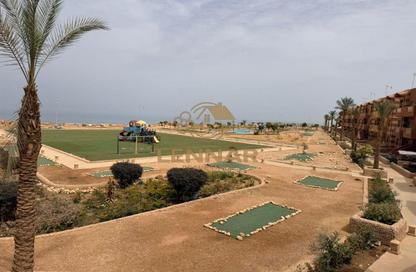 Chalet - 2 Bedrooms - 2 Bathrooms for sale in Hanging Gardens - Porto Sokhna - Al Ain Al Sokhna - Suez