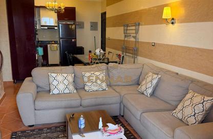 Chalet - 2 Bedrooms - 2 Bathrooms for sale in Hanging Gardens - Porto Sokhna - Al Ain Al Sokhna - Suez
