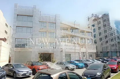 مساحات مكتبية - 8 غرف نوم - 4 حمامات للبيع في شارع التسعين الجنوبي - التجمع الخامس - مدينة القاهرة الجديدة - القاهرة