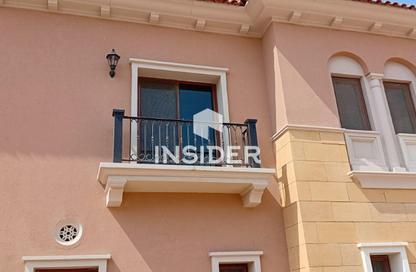 Townhouse - 3 Bedrooms - 5 Bathrooms for sale in City Gate - 5th Settlement Compounds - The 5th Settlement - New Cairo City - Cairo