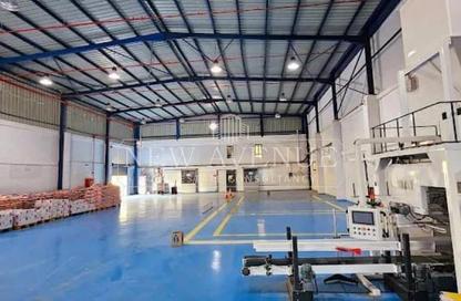 Factory - Studio - 4 Bathrooms for sale in Cairo   Borg Al Arab Desert Road - Borg El Arab - Borg El Arab City - Alexandria