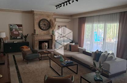 Duplex - 4 Bedrooms - 5 Bathrooms for rent in Katameya Heights - El Katameya Compounds - El Katameya - New Cairo City - Cairo Duplex - 4 Bedrooms - 5 Bathrooms for rent in Katameya Heights - El Katameya Compounds - El Katameya - New Cairo City - Cairo
