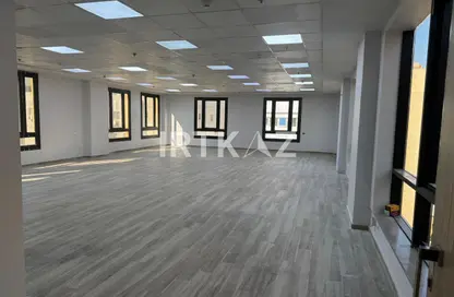 Office Space - 1 Bedroom - 1 Bathroom for rent in ELEGANTRY - District 1 - The 5th Settlement - New Cairo City - Cairo