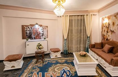 Apartment - 2 Bedrooms - 1 Bathroom for rent in Mohamed Bahaa Al Din Al Ghouri St. - Smouha - Hay Sharq - Alexandria Apartment - 2 Bedrooms - 1 Bathroom for rent in Mohamed Bahaa Al Din Al Ghouri St. - Smouha - Hay Sharq - Alexandria