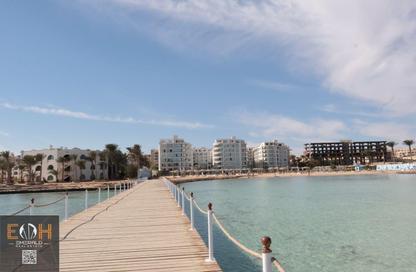 Apartment - 1 Bedroom - 1 Bathroom for sale in Scandic Resort - Hurghada Resorts - Hurghada - Red Sea