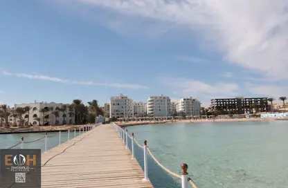 Apartment - 1 Bedroom - 1 Bathroom for sale in Scandic Resort - Hurghada Resorts - Hurghada - Red Sea
