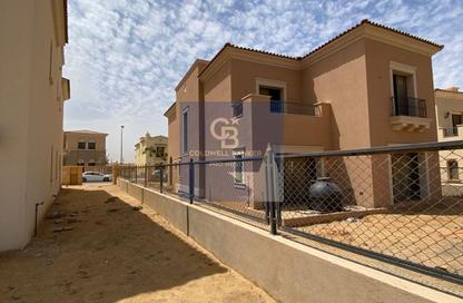 Villa - 4 Bedrooms - 4 Bathrooms for sale in City Gate - 5th Settlement Compounds - The 5th Settlement - New Cairo City - Cairo