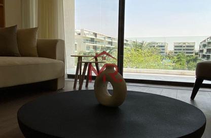 Apartment - 2 Bedrooms - 2 Bathrooms for rent in Lake View Residence - 5th Settlement Compounds - The 5th Settlement - New Cairo City - Cairo