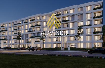 Apartment - Studio - 1 for sale in Bluetree Compound - 5th Settlement Compounds - The 5th Settlement - New Cairo City - Cairo