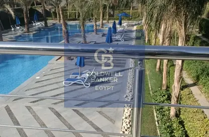 Penthouse - 3 Bedrooms - 3 Bathrooms for sale in El Patio Oro - 5th Settlement Compounds - The 5th Settlement - New Cairo City - Cairo