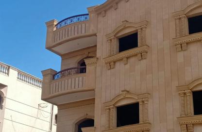 Apartment - 4 Bedrooms - 2 Bathrooms for sale in Obour City - Qalyubia