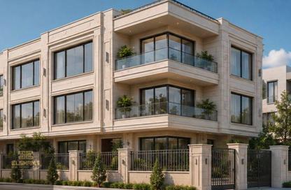 Villa - 7+ Bedrooms - 6 Bathrooms for sale in West Golf - El Katameya Compounds - El Katameya - New Cairo City - Cairo