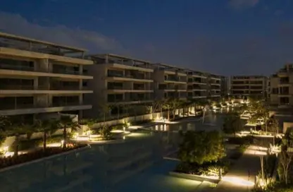 شقة - 2 غرف نوم - 2 حمامات للايجار في لايك فيو ريزيدنس - كمبوندات التجمع الخامس - التجمع الخامس - مدينة القاهرة الجديدة - القاهرة