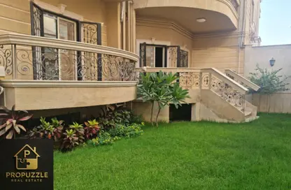 شقة - 3 غرف نوم - 3 حمامات للايجار في شرق الاكاديمية - مدينة القاهرة الجديدة - القاهرة