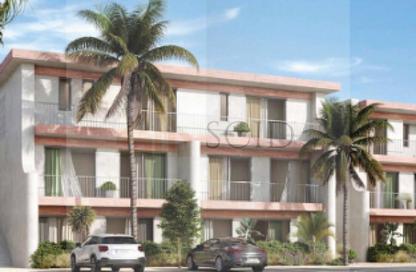 Townhouse - 4 Bedrooms - 4 Bathrooms for sale in Ramla - Ras Al Hekma - North Coast