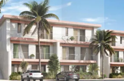 Townhouse - 4 Bedrooms - 4 Bathrooms for sale in Ramla - Ras Al Hekma - North Coast