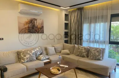 دوبلكس - 4 غرف نوم - 4 حمامات للايجار في فيليت - كمبوندات التجمع الخامس - التجمع الخامس - مدينة القاهرة الجديدة - القاهرة