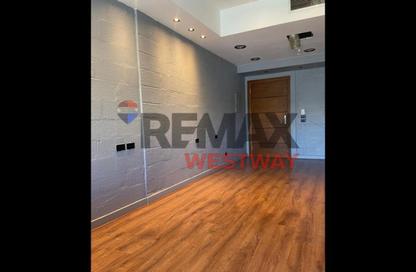 Office Space - 1 Bedroom - 1 Bathroom for rent in The Polygon - Sheikh Zayed Compounds - Sheikh Zayed City - Giza