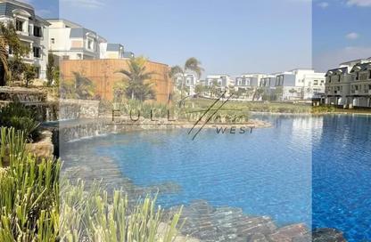 iVilla - 3 Bedrooms - 3 Bathrooms for sale in Mountain View iCity October - 6 October Compounds - 6 October City - Giza