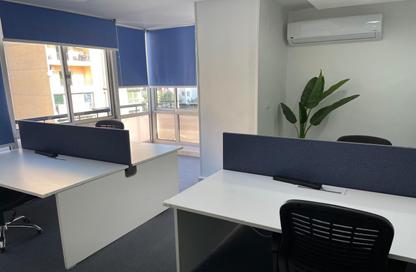 Office Space - 5 Bedrooms - 3 Bathrooms for rent in Mohi Al Din Abou El Ezz St. - Mohandessin - Giza