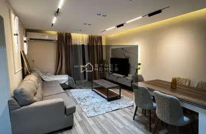 شقة - 3 غرف نوم - 3 حمامات للايجار في امتداد الرحاب - الرحاب - مدينة القاهرة الجديدة - القاهرة