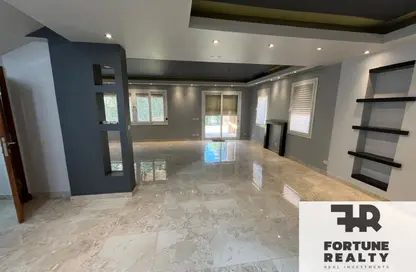 Villa - 3 Bedrooms - 5 Bathrooms for rent in Mivida - 5th Settlement Compounds - The 5th Settlement - New Cairo City - Cairo