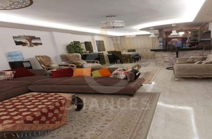 Apartment - 3 Bedrooms - 2 Bathrooms for sale in Zahraa El Maadi - Hay El Maadi - Cairo