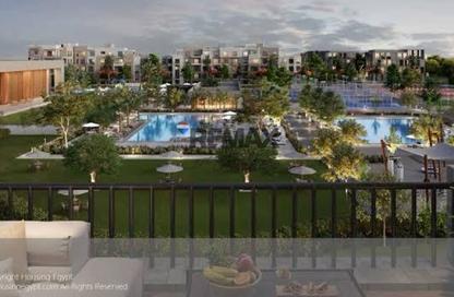 Apartment - 4 Bedrooms - 4 Bathrooms for sale in District 5 - 5th Settlement Compounds - The 5th Settlement - New Cairo City - Cairo Apartment - 4 Bedrooms - 4 Bathrooms for sale in District 5 - 5th Settlement Compounds - The 5th Settlement - New Cairo City - Cairo