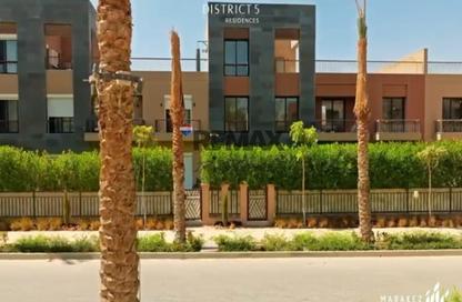 Apartment - 4 Bedrooms - 4 Bathrooms for sale in District 5 - 5th Settlement Compounds - The 5th Settlement - New Cairo City - Cairo Apartment - 4 Bedrooms - 4 Bathrooms for sale in District 5 - 5th Settlement Compounds - The 5th Settlement - New Cairo City - Cairo