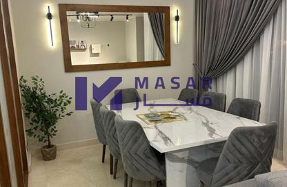 Apartment - 2 Bedrooms - 2 Bathrooms for sale in Palm Hills Village Gate - South Investors Area - New Cairo City - Cairo Apartment - 2 Bedrooms - 2 Bathrooms for sale in Palm Hills Village Gate - South Investors Area - New Cairo City - Cairo