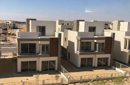 تاون هاوس - 4 غرف نوم - 4 حمامات للبيع في ذا كراون - طريق مصر اسكندرية الصحراوي - مدينة 6 أكتوبر - الجيزة