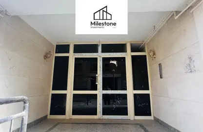 شقة - 3 غرف نوم - 2 حمامات للبيع في شارع الرقابة الادارية - النادي الأهلي - مدينة نصر - القاهرة