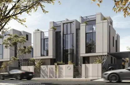 شقق فندقية - غرفة نوم - 1 حمام للبيع في مسكن نوي - كمبوندات التجمع الخامس - التجمع الخامس - مدينة القاهرة الجديدة - القاهرة