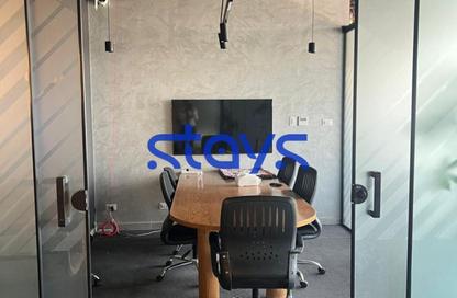 Office Space - Studio - 1 for rent in District 5 - 5th Settlement Compounds - The 5th Settlement - New Cairo City - Cairo