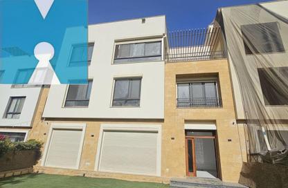 تاون هاوس - 4 غرف نوم - 5 حمامات للايجار في ويستاون - كمبوندات الشيخ زايد - الشيخ زايد - الجيزة