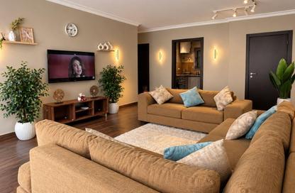 Apartment - 2 - 1 for sale in One Kattameya - El Katameya Compounds - El Katameya - New Cairo City - Cairo