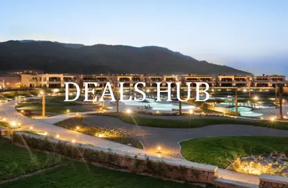 Penthouse - 4 Bedrooms - 3 Bathrooms for sale in La Vista Topaz - La Vista - Al Ain Al Sokhna - Suez